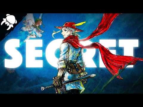 Square Enix is Reinventing the Action-RPG! The Adventures of Elliot: The Millennium Tales