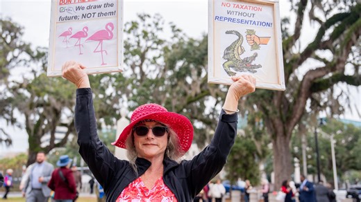 Florida House kicks off redistricting push – but sidelines opponents