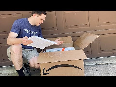 Damaged Amazon Product? What YOU Should Do!