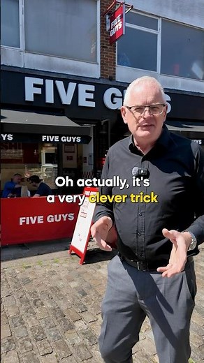 They Give You FREE Extra Fries On Purpose