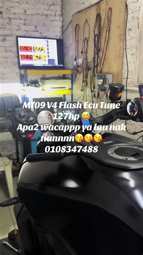 MT09 V4 2025 Flash Ecu Tune 127hp Woolich Racing Tune Wasap 0108347488 #DrdynotuningMalaysia #protunermalaysia #woolichracingtunemalaysia #TuneToTheLimit #yamahamt09malaysia