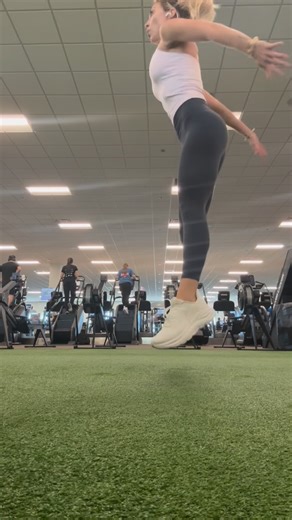 Annie on Instagram: "I didn’t need more exercises. I needed to do the right ones consistently. Split Jump lunges Burpees Squat jumps Simple. Hard. Effective. That’s the formula. You don’t need an hour, just intention. Now excuse me while I go write my next chapter… Book 4 is out this summer. #indieauthor #shortworkout #athomeworkout #legdayworkout #momlife"