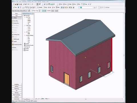 Revit - Two Story House 2