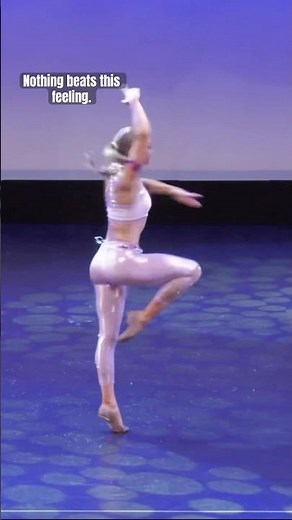 Sam jazz dance solo 👀🩷