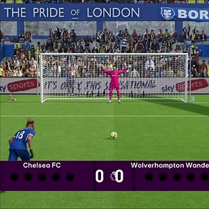 22K views · 100 reactions | Chelsea Vs Wolves Penalty Shootout | The Mallu Gamers | Facebook