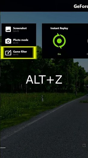 Best Game Filter Settings for DayZ 🤯#shorts #dayz