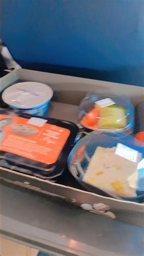 Spicejet flight premium chicken briyani food #lunch #travel #satisfying #tasty #food #spicejet