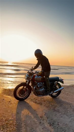 Riding on a dream 🏍️🙌 | interceptor 650 mark 2 #shorts #bikelife