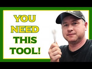 Make This Lawn Small Engine Carburetor Tool Yourself For $5! Briggs & Stratton, Kohler Kawasaki Mtd