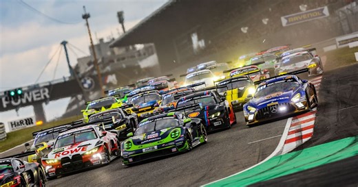 „24h“: So lief das 24-Stunden-Rennen auf dem Nürburgring für die Fahrer aus dem Kreis Euskirchen