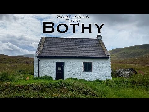 Exploring Scotland’s First Bothy
