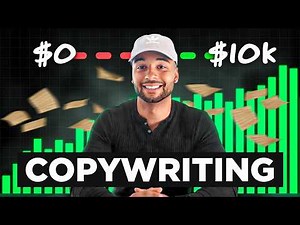 FREE 8 Hour Copywriting Course For Beginners | $0-$10k/mo In 90 Days