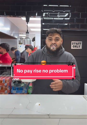 No Pay Rise No Problem: A Humorous Take on Work Life