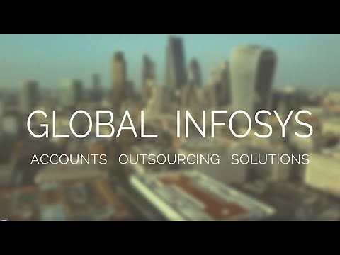 Global Infosys Corporate Video