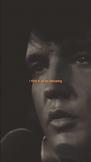 (Lyrics) My Way - Elvis Presley