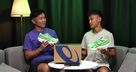 ASICS MAGIC SPEED™ 5 Review: Back To Fast, A Clear Design Direction