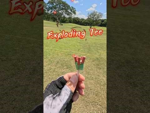 Exploding Tee #shorts #golf #hawaii #exploding #pantera #cowboysfromhell #reels