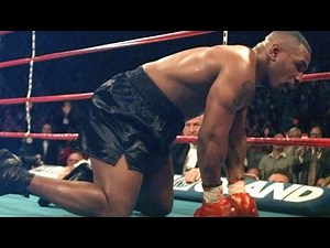 Mike Tyson (USA) vs Evander Holyfield (USA) KNOCKOUT | Boxing Highlights | Full Fight HD