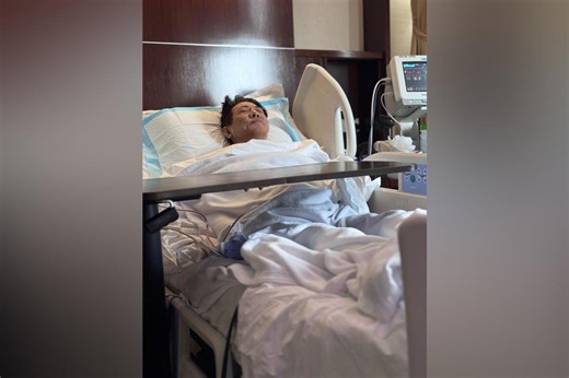 ‘Unexpected challenge’: Actor Jet Li in hospital for operation
