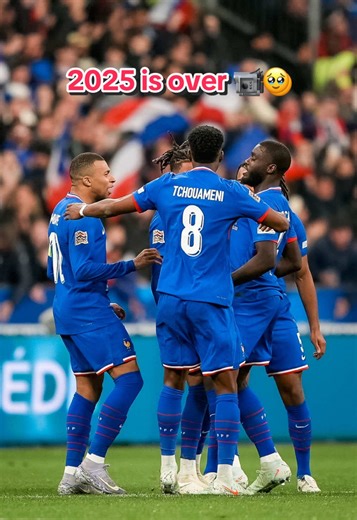 Next step: @FIFA World Cup 2026 👋🥹 #recap2025 #equipedefrance #worldcup #football #sportstiktok