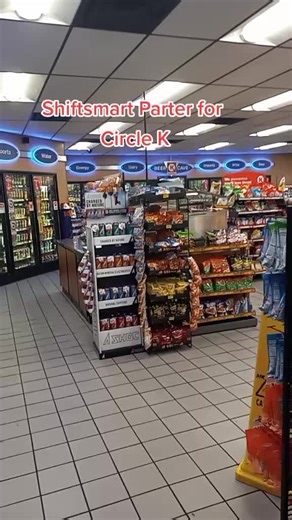 Cleaning Tips from a Shiftsmart Partner at Circle K