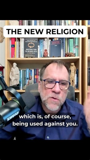 The Modern World Replaced God With This | John Vervaeke #philosophy #science #psychology