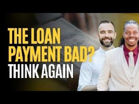 Infinite Banking Mindset: Why Loan Payments & Interest Are NOT Bad