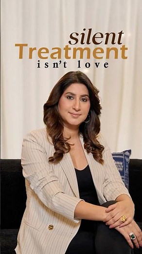 How to Deal With the Silent Treatment in Marriage | Puja Puneet