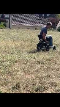 In Dordogne, Jean-Baptiste Besnard invented an all-terrain wheelchair