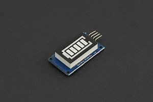 Explore Our Battery Capacity Indicator - Easy Monitoring