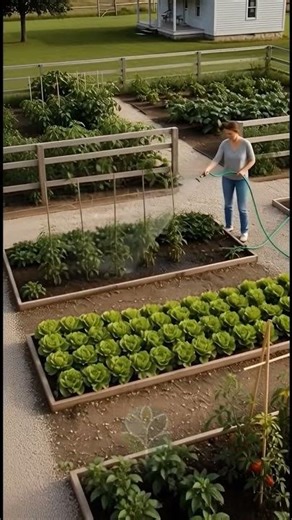 Slow Living in a Peaceful American Countryside 🌿