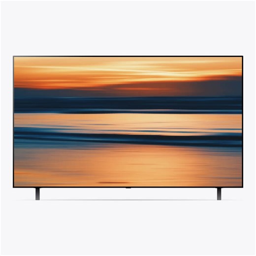 OLED C1 Series 55” 4k Smart TV (3840 x 2160), 120Hz Refresh Rate, AI-Powered 4K, Dolby Cinema, WiSA Ready, Gaming Mode - Flora Foods