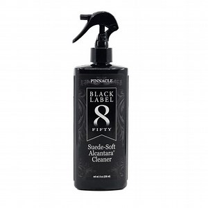 Pinnacle Black Label Suede-Soft Alcantara Cleaner 8 oz