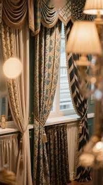 Struggling with Too Much Sun or No Privacy? Modern Kitchen Curtains Solve It!