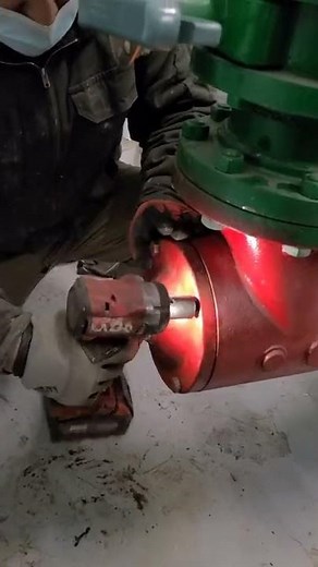 COOLING TOWER MAINTENANCE#air conditioning#propeller