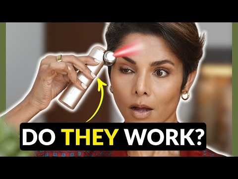 If Your Skin Is Losing Firmness, Watch This: What Face-Lifting Devices Actually Do