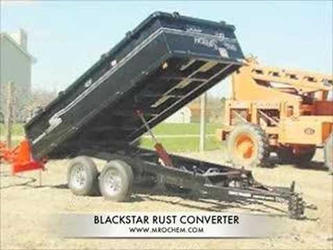 Rust Remover, Rust Converter, BlackStar, Black Star