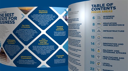 Blueprint Virginia 2035