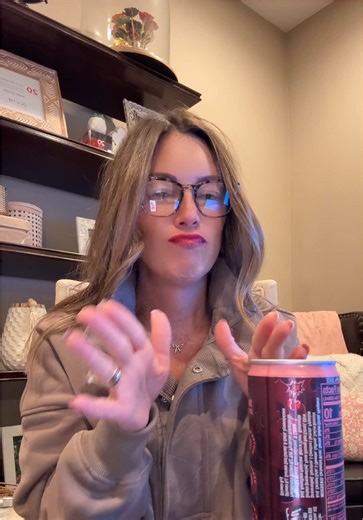 Hey @Alani Nutrition - You ready to sponsor me yet 🤩 In all serious you guys, the new “cherry bomb” flavor is a hit! Tell me in the comments - What is your favorite @ALANINUenergy flavor of choice? Cheers friends! #morningchat #morningroutine #momtok #vlogs