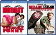 Norbit / Drillbit Taylor Blu-ray