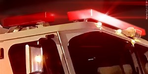 Structure fire knocked down near Old Colorado City