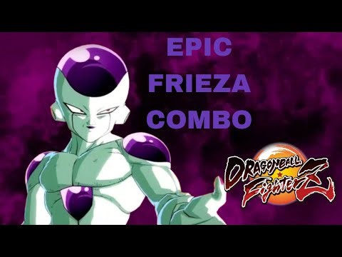Epic Frieza TOD