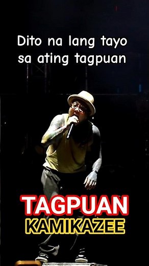 "Tagpuan" - KAMIKAZEE LIVE at Circus Music Festival 5 #live #concert #kamikazee #circusmusic #opm