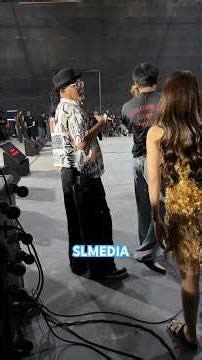 PREPARATIONS FOR THE LINE CONCERT