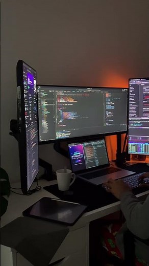 Wrapping up today building responsive React components for a client and doing a bit of NLP research
