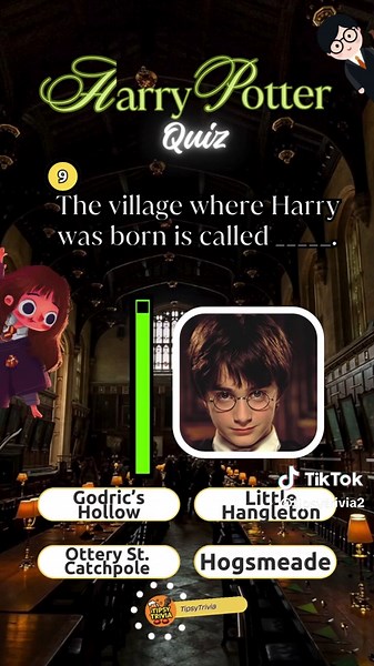 Harry Potter Quiz – Can You Survive This Challenge?