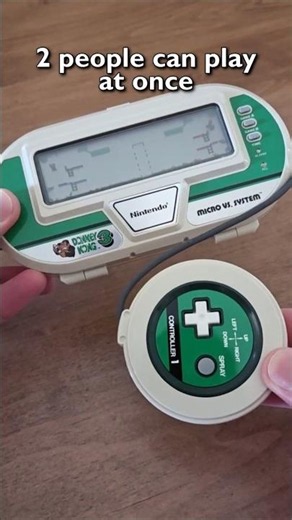 Nintendo Game & Watch ⌚