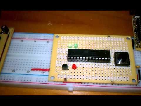 AVR high voltage fuse reset