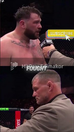 Louie Sutherland Octagon Interview | UFC Perth