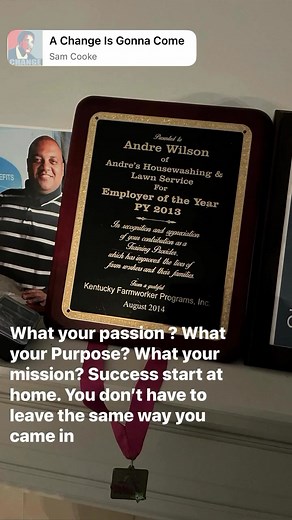 Andre Wilson on Reels